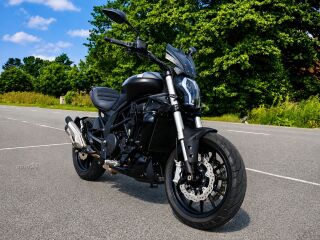 Benelli 502c R2 35kW