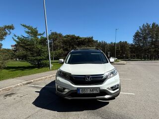 Honda CR-V Executive Navi 1.6 118kW