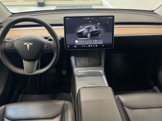 Tesla Model Y Long Range AWD Dual Motor 378kW