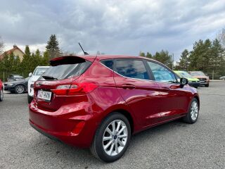 Ford Fiesta TITANIUM X 1.0 EcoBoost 70kW