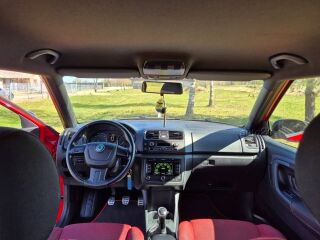 Skoda Fabia 1.6 77кВ
