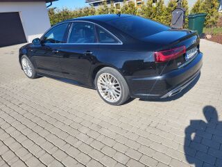 Audi A6 3.0 160kW