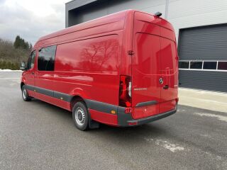 Mercedes-Benz Sprinter 2.0 140kW