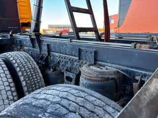 MAN TGS 28.500 6x4*4 368kW