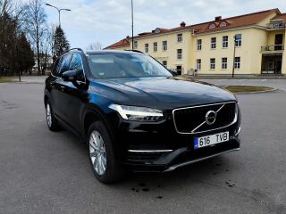 Volvo XC90 2.0 173kW