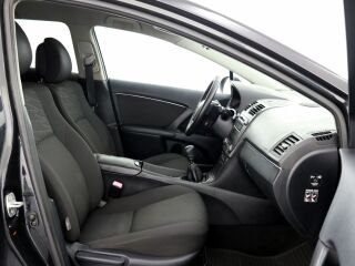 Toyota Avensis Linea Sol 2.2 D-CAT 130kW