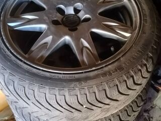 Volvo V70 2.4 R5 D5 120кВ