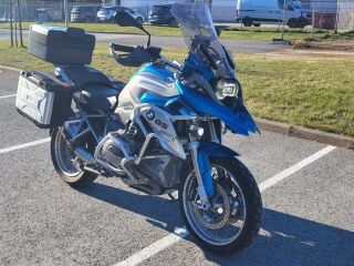 BMW R 1200 GS 92кВ