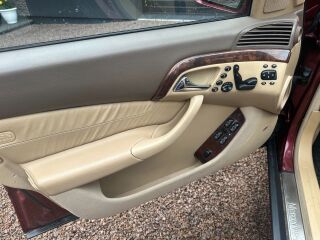 Mercedes-Benz S 430 4.3 V8 205кВ