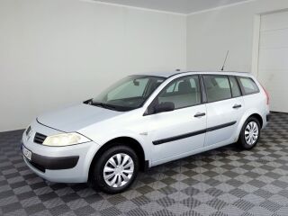 Renault Megane Comfort 1.4 72kW