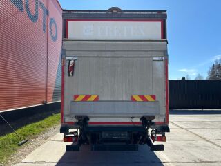MAN TGM 15.290 4x2 213кВ