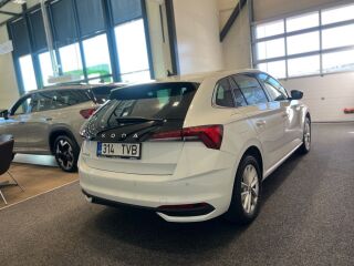 Skoda Scala FL Selection 1.0 TSI 85кВ
