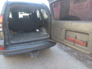 Toyota Land Cruiser 3.0 120kW