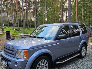 Land Rover Discovery 3 2.7