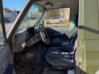 Toyota Land Cruiser 3.0 92kW