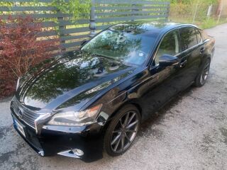 Lexus GS 450h 3.5 218kW