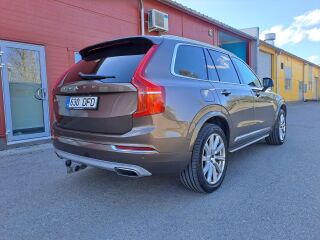 Volvo XC90 AWD Inscription 2.0 D5 173kW