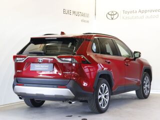 Toyota RAV4 Luxury Limited 131кВ