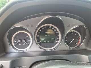 Mercedes-Benz C 180 1.8 115kW