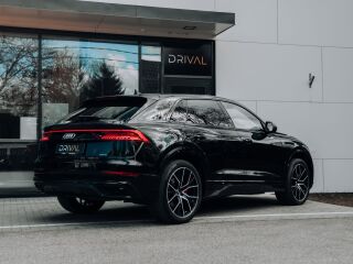 Audi Q8 Quattro S-line 3.0 170kW