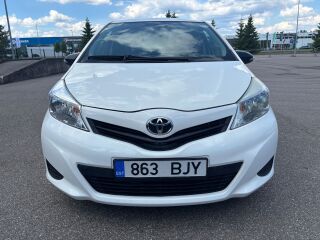 Toyota Yaris 1.4 D4D 66kW