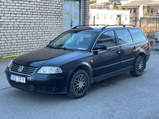 Volkswagen Passat 1.9 R4 TDI 96kW