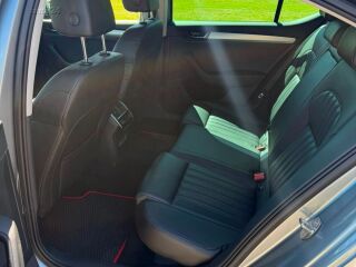 Skoda Superb 2.0 110kW