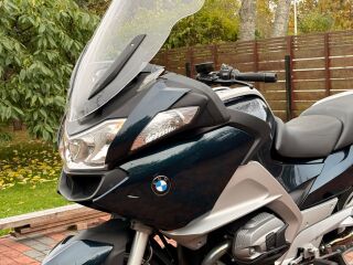 BMW R 1200 RT 81kW