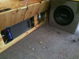 Chevrolet Chevy Van 5.7 134kW