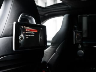 BMW X6 M 4.4 V8 423kW