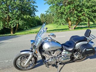 Yamaha XVS 1100 Drag Star V2 45kW