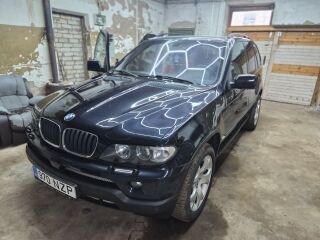 BMW X5 3.0 160kW