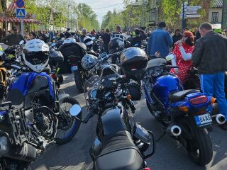 Moto Guzzi V 7 49kW