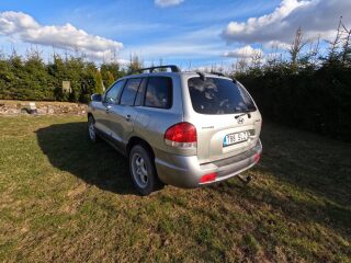 Hyundai Santa Fe 2.0 99кВ