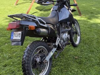 Suzuki DR 650 SP 43B 33kW