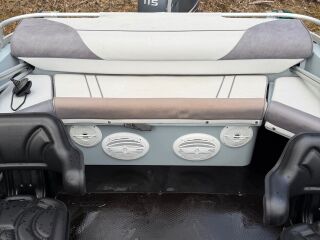 Buster XXL 115HP