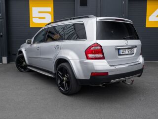 Mercedes-Benz GL 420 4.0 225kW
