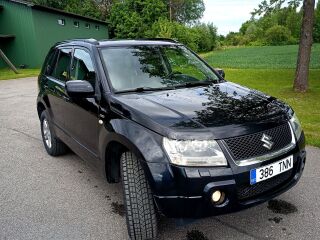 Suzuki Grand Vitara 1.9 R4 DDIS 95кВ