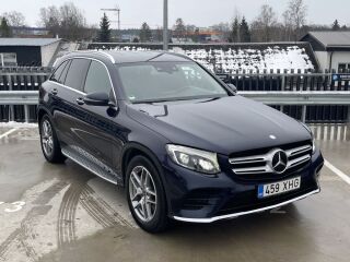 Mercedes-Benz GLC 250 AMG 4Matic 2.1 150kW