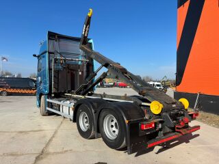 Mercedes-Benz Actros 2653 6x2 390kW