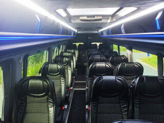 Mercedes-Benz Sprinter 519 CDI 2.0 140кВ