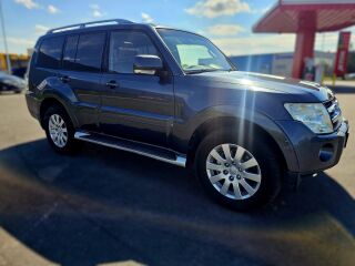 Mitsubishi Pajero 3.2 125kW