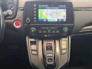 Honda CR-V Black Edition 2.0 107kW