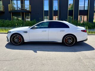 Mercedes-Benz E 53 AMG Plug In Hybrid 4MATIC AMG Drivers Package 3.0 430kW