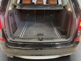 BMW X3 xDrive20i xLine 2.0 135kW