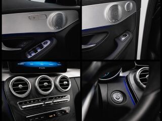 Mercedes-Benz C 220 AMG Night Edition 2.0 143кВ