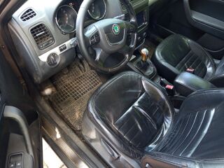 Skoda Yeti 2.0 103kW