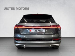 Audi e-tron 55 S-Line quattro 300kW