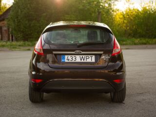 Ford Fiesta 1.6 70kW