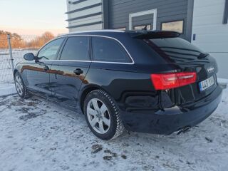 Audi A6 2.0 R4 16V 130kW